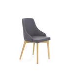 TOLEDO CHAIR, HONEY OAK / DARK GRAPHITE order